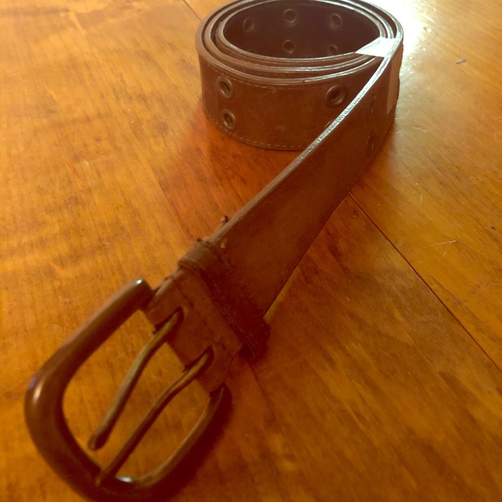 Men’s belt
